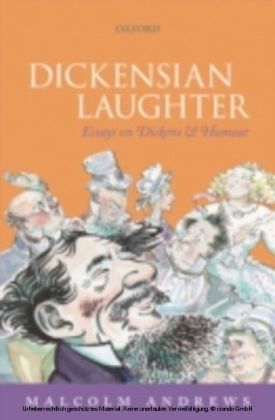 Dickensian Laughter: Essays on Dickens and Humour