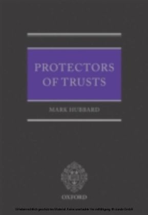 Protectors of Trusts