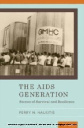 AIDS Generation: Stories of Survival and Resilience