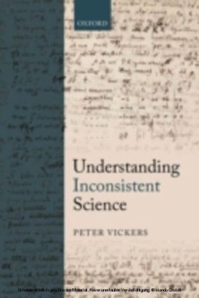 Understanding Inconsistent Science main product photo