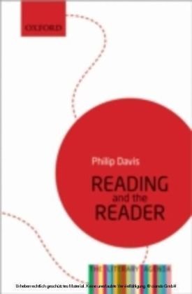 Reading and the Reader: The Literary Agenda main product photo