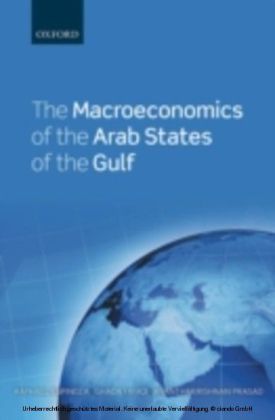Macroeconomics of the Arab States of the Gulf