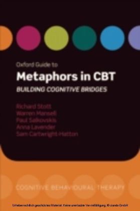 Oxford Guide to Metaphors in CBT: Building Cognitive Bridges