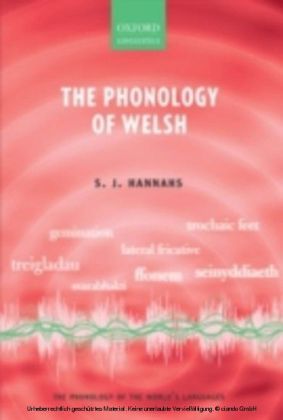 Phonology of Welsh