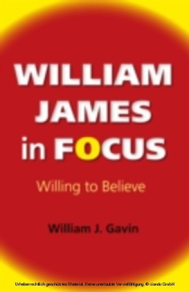 William James in Focus