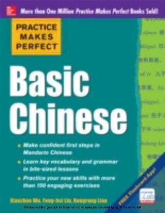 Practice Makes Perfect Basic Chinese main product photo