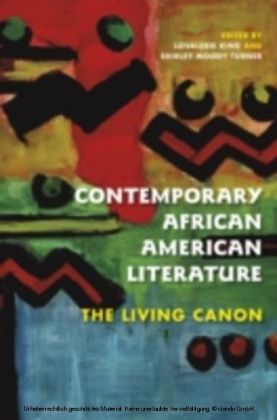 Contemporary African American Literature