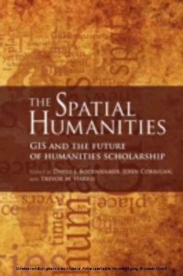 Spatial Humanities main product photo