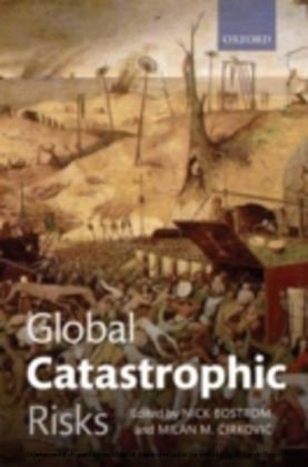 Global Catastrophic Risks main product photo