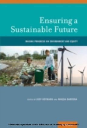 Ensuring a Sustainable Future: Making Progress on Environment and Equity