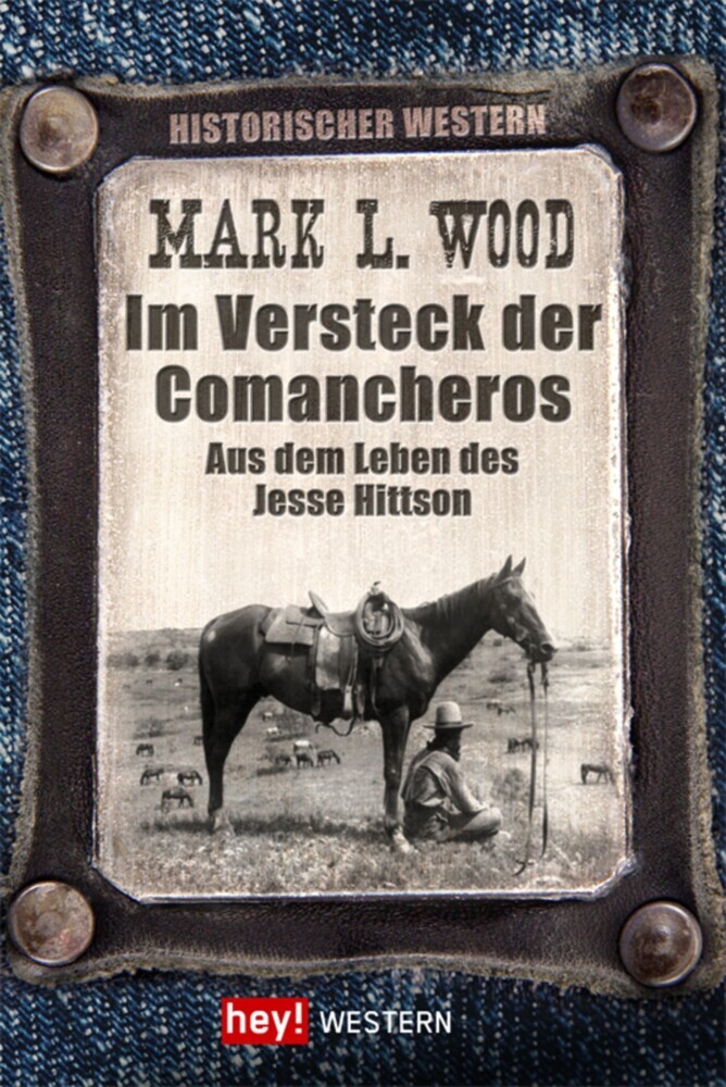 Im Versteck der Comancheros main product photo