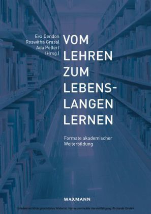 Vom Lehren zum Lebenslangen Lernen