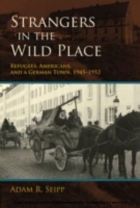 Strangers in the Wild Place