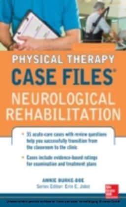 Physical Therapy Case Files