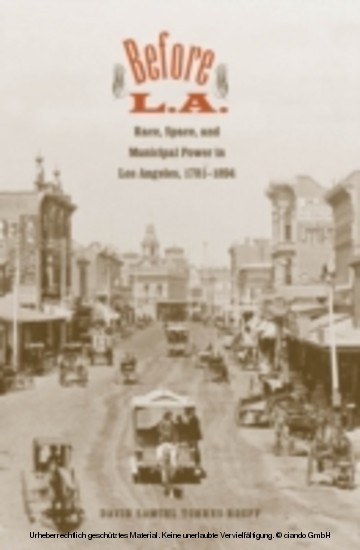 Before L.A. main product photo