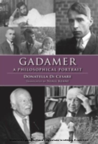 Gadamer main product photo