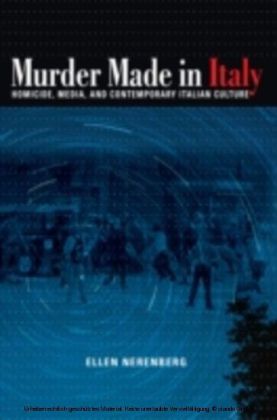 Murder Made in Italy