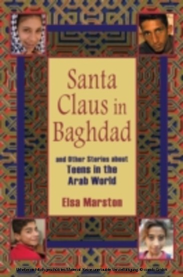 Santa Claus in Baghdad and Other Stories about Teens in the Arab World main product photo