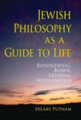 Jewish Philosophy as a Guide to Life