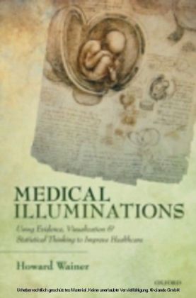 Medical Illuminations: Using Evidence, Visualization and Statistical Thinking to Improve Healthcare