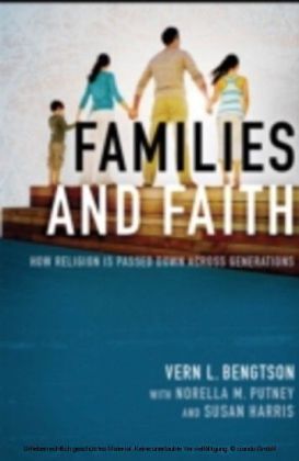 Families and Faith: How Religion is Passed Down across Generations