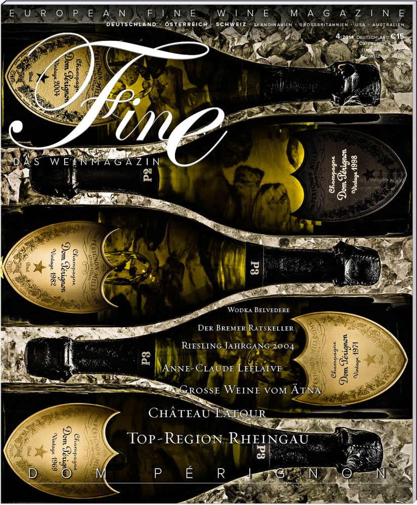 FINE Das Weinmagazin 04/2014 main product photo