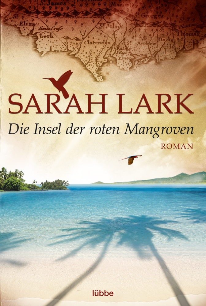 Die Insel der roten Mangroven main product photo