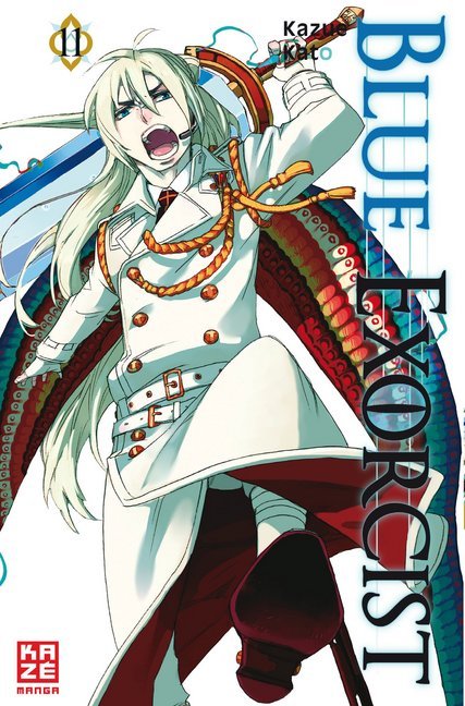 Blue Exorcist. Bd.11 main product photo
