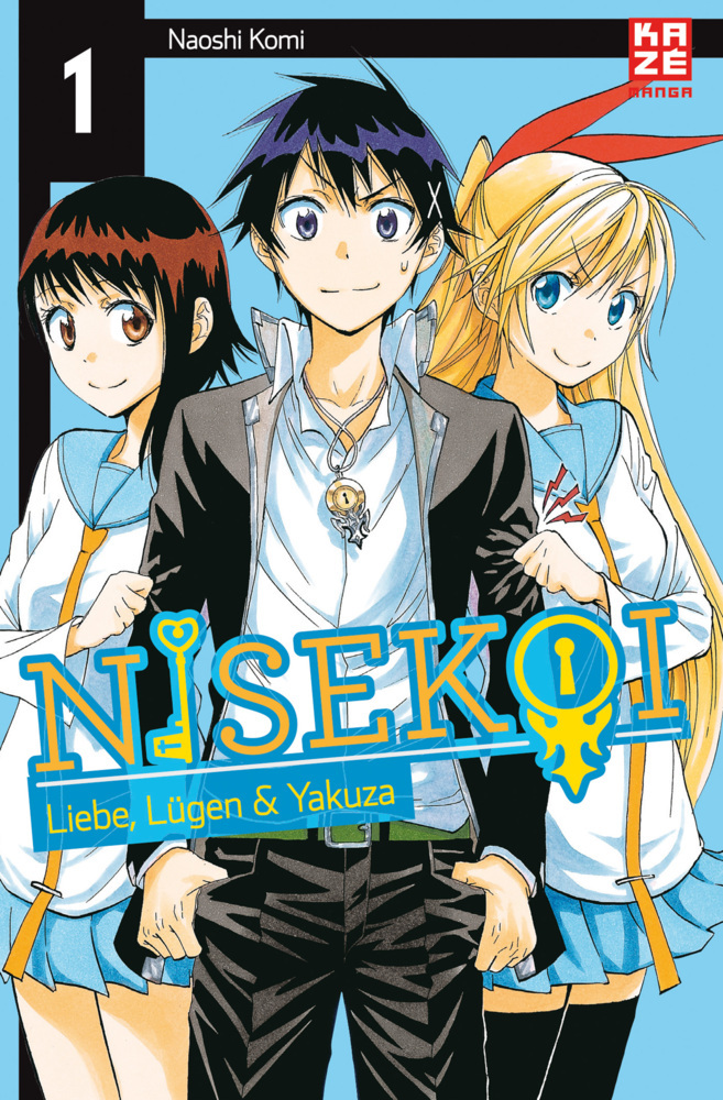 Nisekoi 01 main product photo