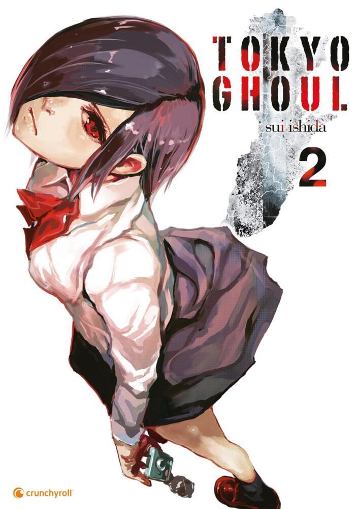 Tokyo Ghoul 02. Bd.2 main product photo