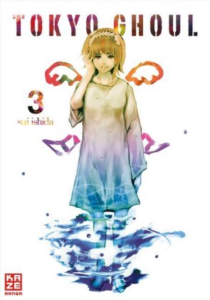 Tokyo Ghoul. Bd.3. Bd.3