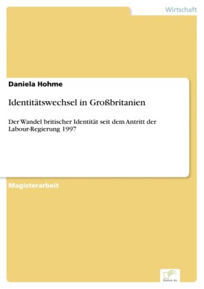 Identitätswechsel in Großbritanien