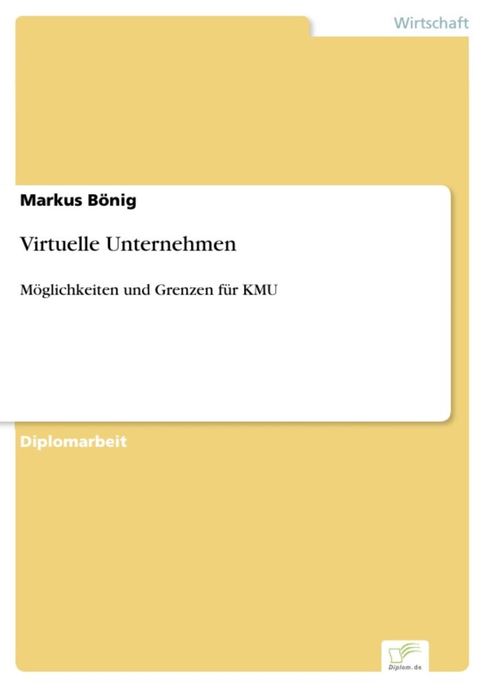Virtuelle Unternehmen main product photo