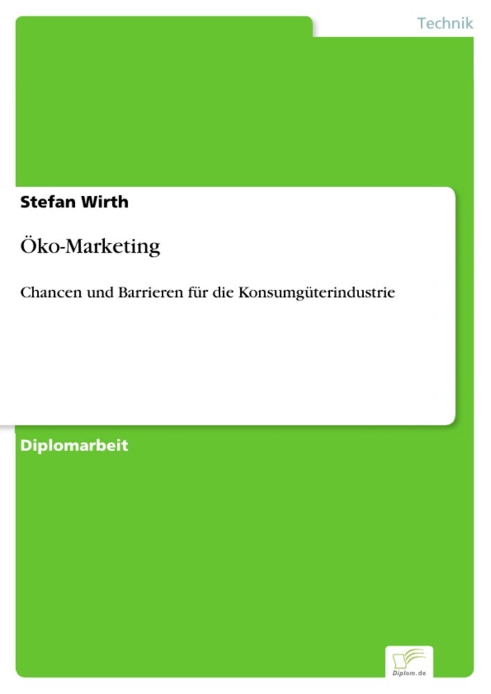Öko-Marketing main product photo