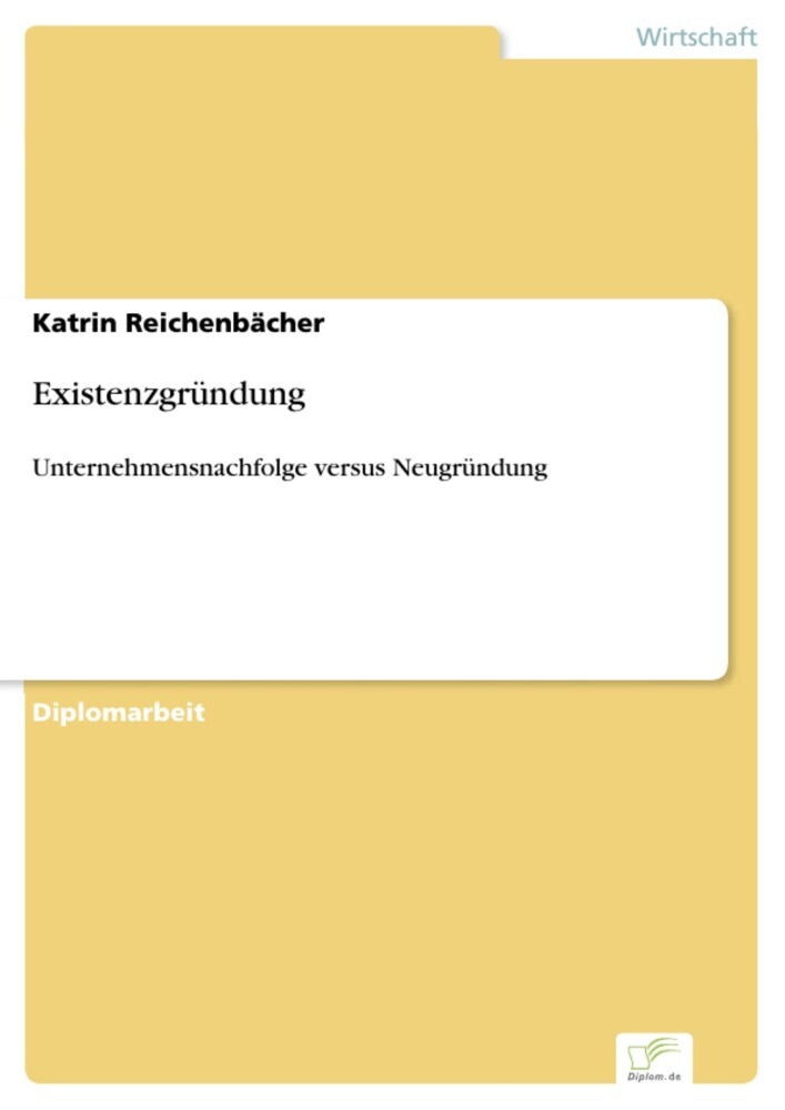 Existenzgründung main product photo