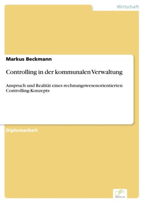 Controlling in der kommunalen Verwaltung
