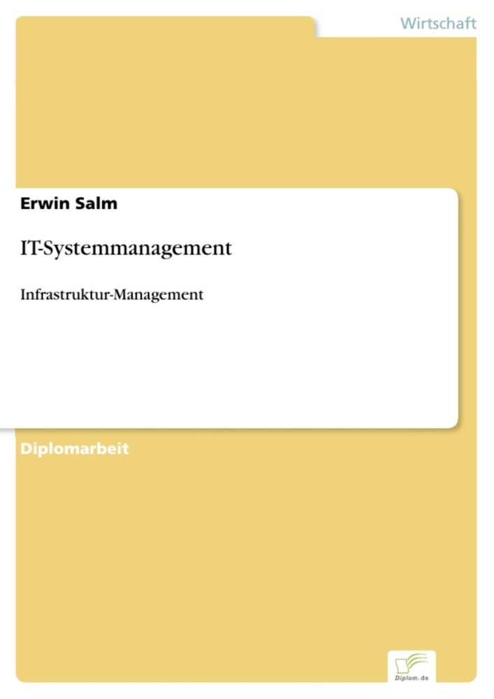 IT-Systemmanagement main product photo