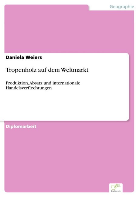Tropenholz auf dem Weltmarkt main product photo