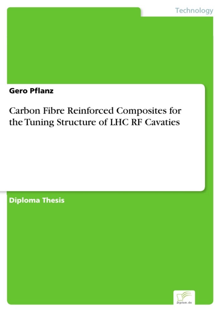 Carbon Fibre Reinforced Composites for the Tuning Structure of LHC RF Cavaties main product photo