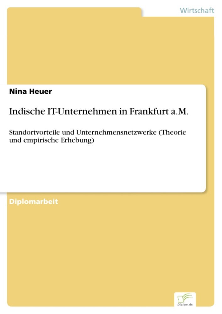 Indische IT-Unternehmen in Frankfurt a.M. main product photo