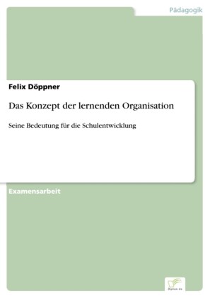 Das Konzept der lernenden Organisation