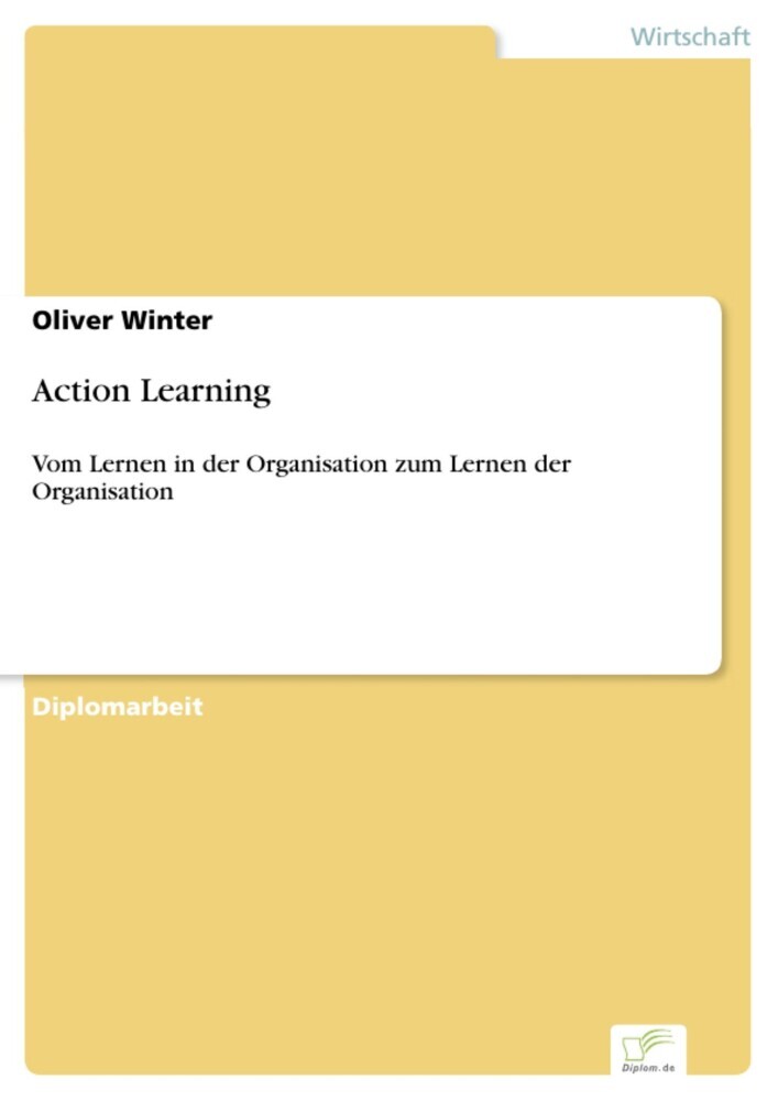 Action Learning main product photo