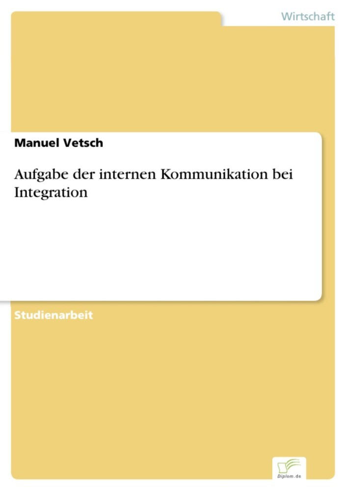 Aufgabe der internen Kommunikation bei Integration main product photo