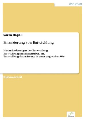 Finanzierung von Entwicklung