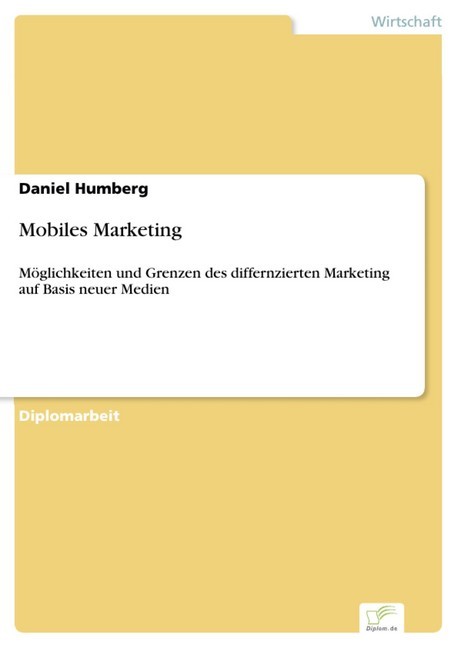 Mobiles Marketing main product photo