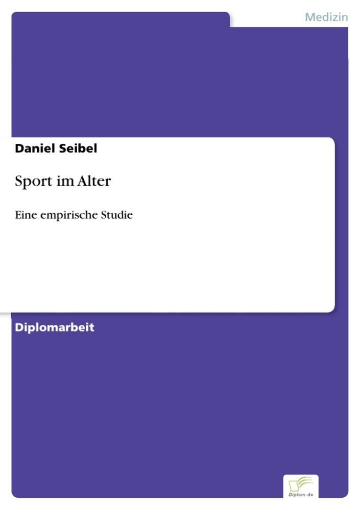 Sport im Alter main product photo