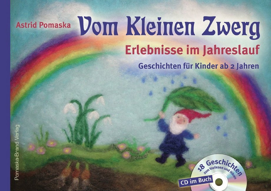 Vom Kleinen Zwerg, m. CD-Audio. Bd.1 main product photo