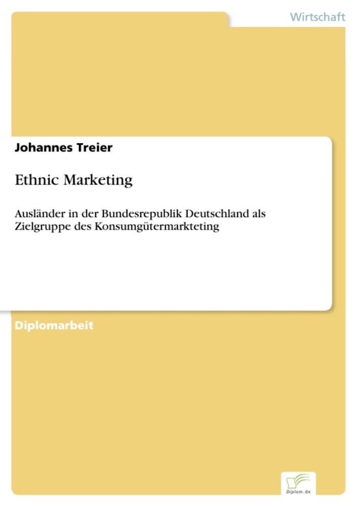 Ethnic Marketing main product photo