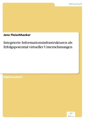 Integrierte Informationsinfrastrukturen als Erfolgspotential virtueller Unternehmungen