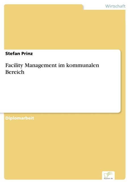 Facility Management im kommunalen Bereich main product photo